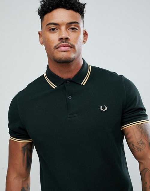 Polo Hombre Fred Perry