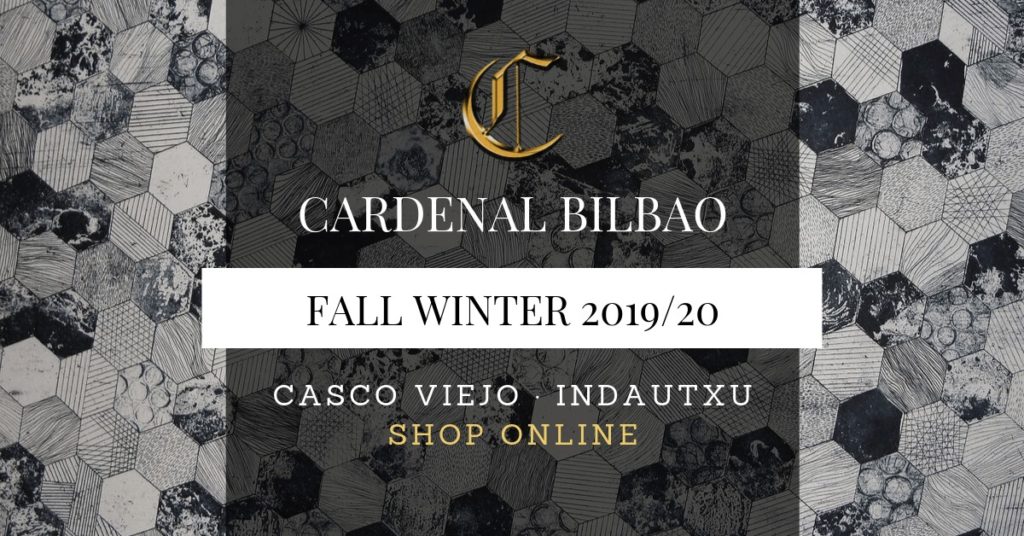 Otoño Invierno 2019 2020 Fall Winter Moda Hombre Cardenal Bilbao